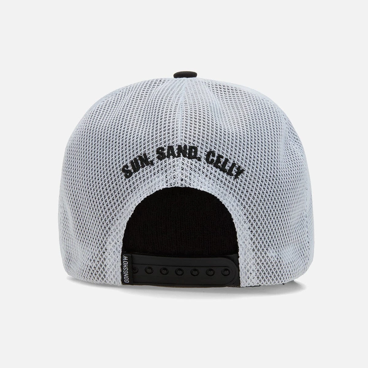 Gongshow Hockey Pool Shaker Snapback Hat 3 Gongshow Hockey Pool Shaker Snapback Hat - Image 3