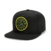 Gongshow Hockey Uni Crest Snapback Hat