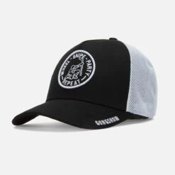Gongshow Hockey WSP Repeat Snapback Hat -Top Hockey gongshow hats gongshow hockey wsp repeat snapback hat 13939514179650