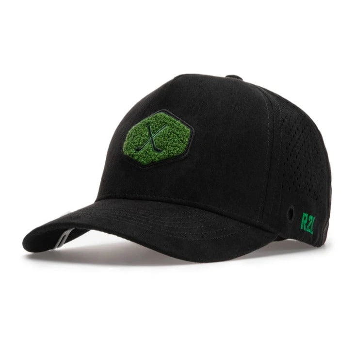 Gongshow Tee One Up 5 Panel Golf Hat 1 Gongshow Tee One Up 5 Panel Golf Hat