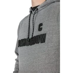 Gongshow Hockey Clutch Wears The C Hoody -Top Hockey gongshow hoodies gongshow hockey clutch wears the c hoody 29692683059266