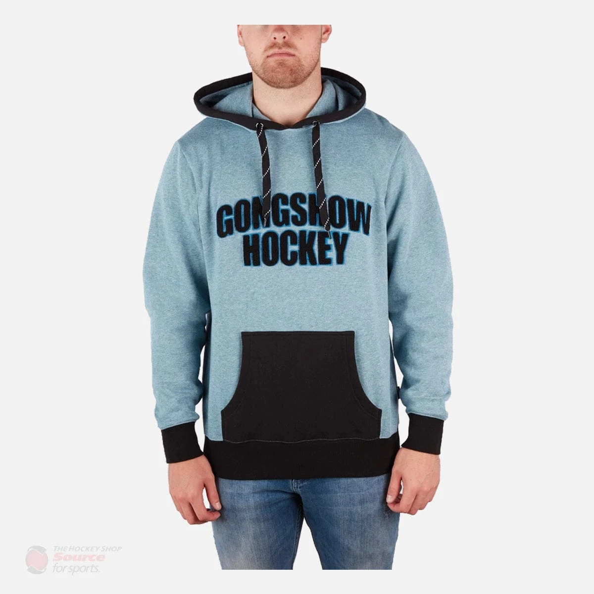Gongshow Hockey Gameday Classic Mens Hoodie 1 Gongshow Hockey Gameday Classic Mens Hoodie