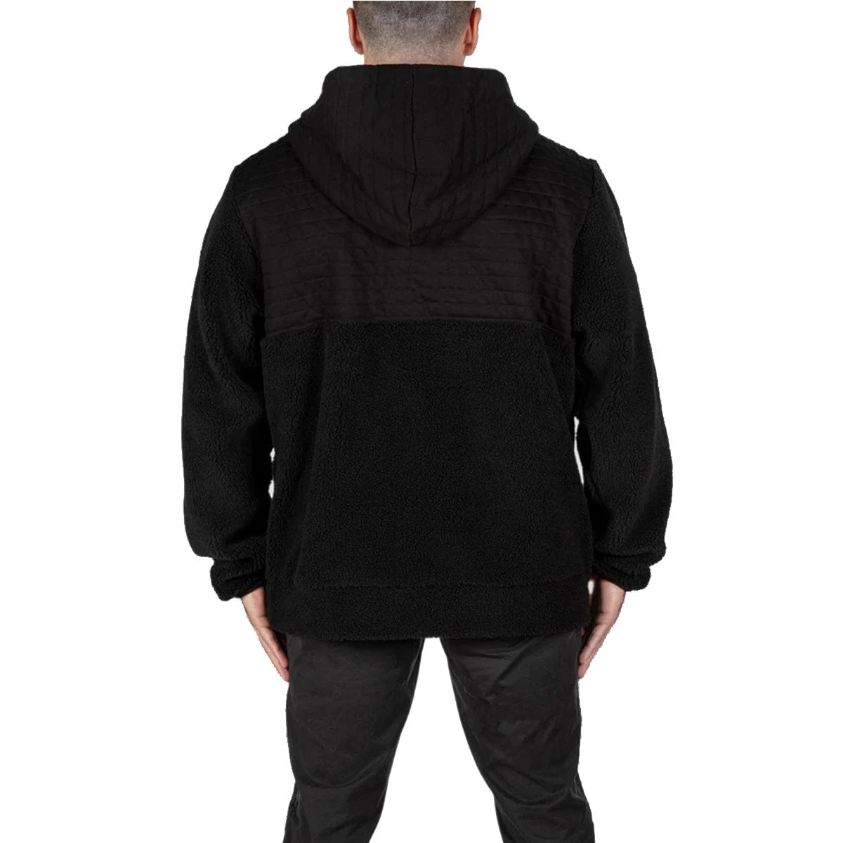 Gongshow Hockey The Sherplay 1/4 Zip Mens Hoody 3 Gongshow Hockey The Sherplay 1/4 Zip Mens Hoody - Image 3