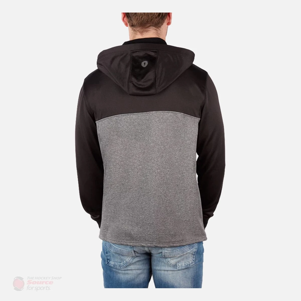 Gongshow Hockey The Toe Diddy Mens Hoodie 2 Gongshow Hockey The Toe Diddy Mens Hoodie - Image 2