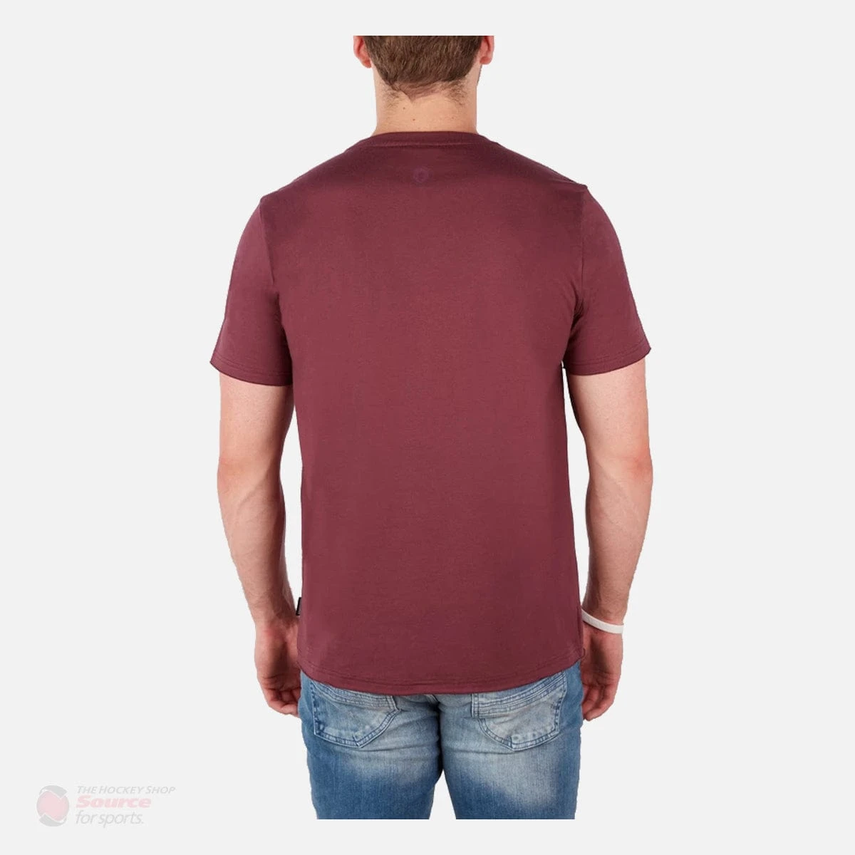 Gongshow Hockey Just Send It Shirt 2 Gongshow Hockey Just Send It Shirt - Image 2