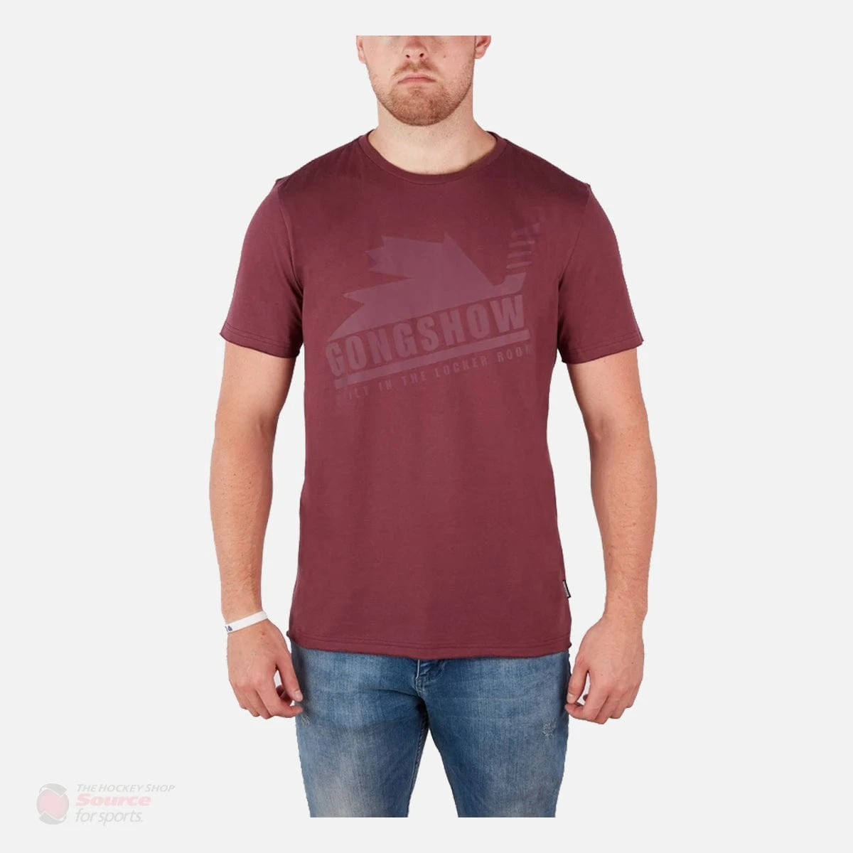 Gongshow Hockey Just Send It Shirt 1 Gongshow Hockey Just Send It Shirt