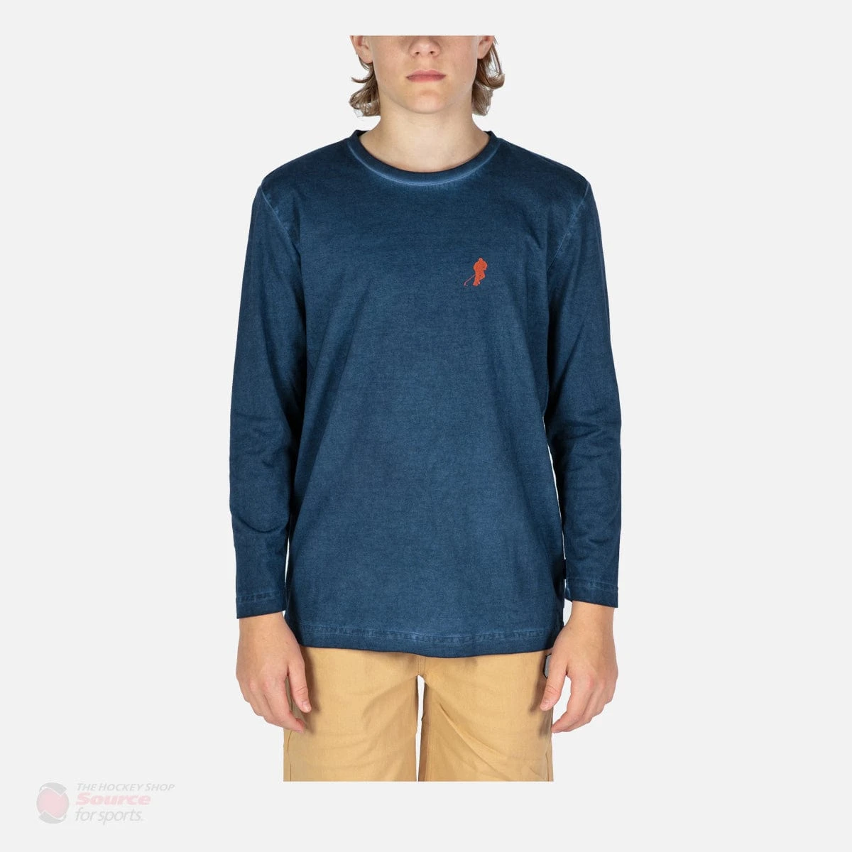 Gongshow Hockey Ready To Wheel Youth Longsleeve Shirt 1 Gongshow Hockey Ready To Wheel Youth Longsleeve Shirt