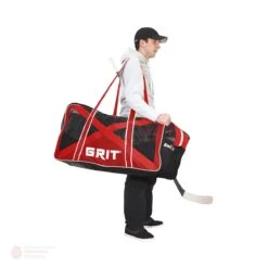 Grit Airbox Senior Hockey Carry Bag -Top Hockey grit carry hockey bags grit airbox senior hockey carry bag 28904018018370