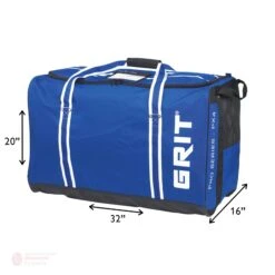 Grit PX4 Senior Hockey Carry Bag 9 Grit PX4 Senior Hockey Carry Bag -Top Hockey grit carry hockey bags grit px4 senior hockey carry bag toronto maple leafs sr 28989020078146