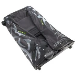 Grit FLEX Hockey Tower Junior Hockey Bag -Top Hockey grit tower hockey bags grit flex hockey tower junior hockey bag black jr 30494115070018