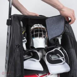 Grit GT4 Sumo Junior Tower Goalie Wheel Bag -Top Hockey grit wheeled goalie bags grit gt4 sumo junior tower goalie wheel bag 14649955188802