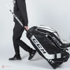 Grit GT4 Sumo Junior Tower Goalie Wheel Bag -Top Hockey grit wheeled goalie bags grit gt4 sumo junior tower goalie wheel bag 14649955319874