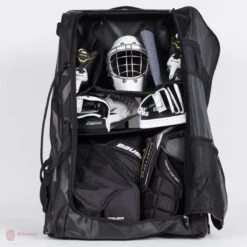 Grit GT4 Sumo Junior Tower Goalie Wheel Bag -Top Hockey grit wheeled goalie bags grit gt4 sumo junior tower goalie wheel bag 14649955582018