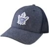 Toronto Maple Leafs - American Needle NHL Heather Poly TC Hat