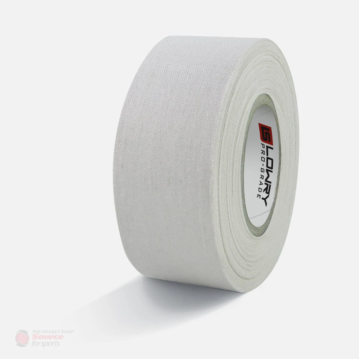 Lowry Sports Pro-Grade White Hockey Stick Tape (6 Pack) 2 Lowry Sports Pro-Grade White Hockey Stick Tape (6 Pack) - Image 2