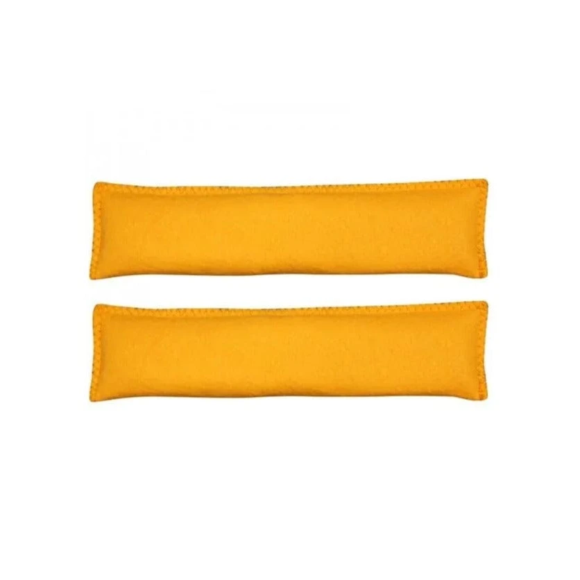 Nash Orange Chamois Goalie Sweatband 1 Nash Orange Chamois Goalie Sweatband