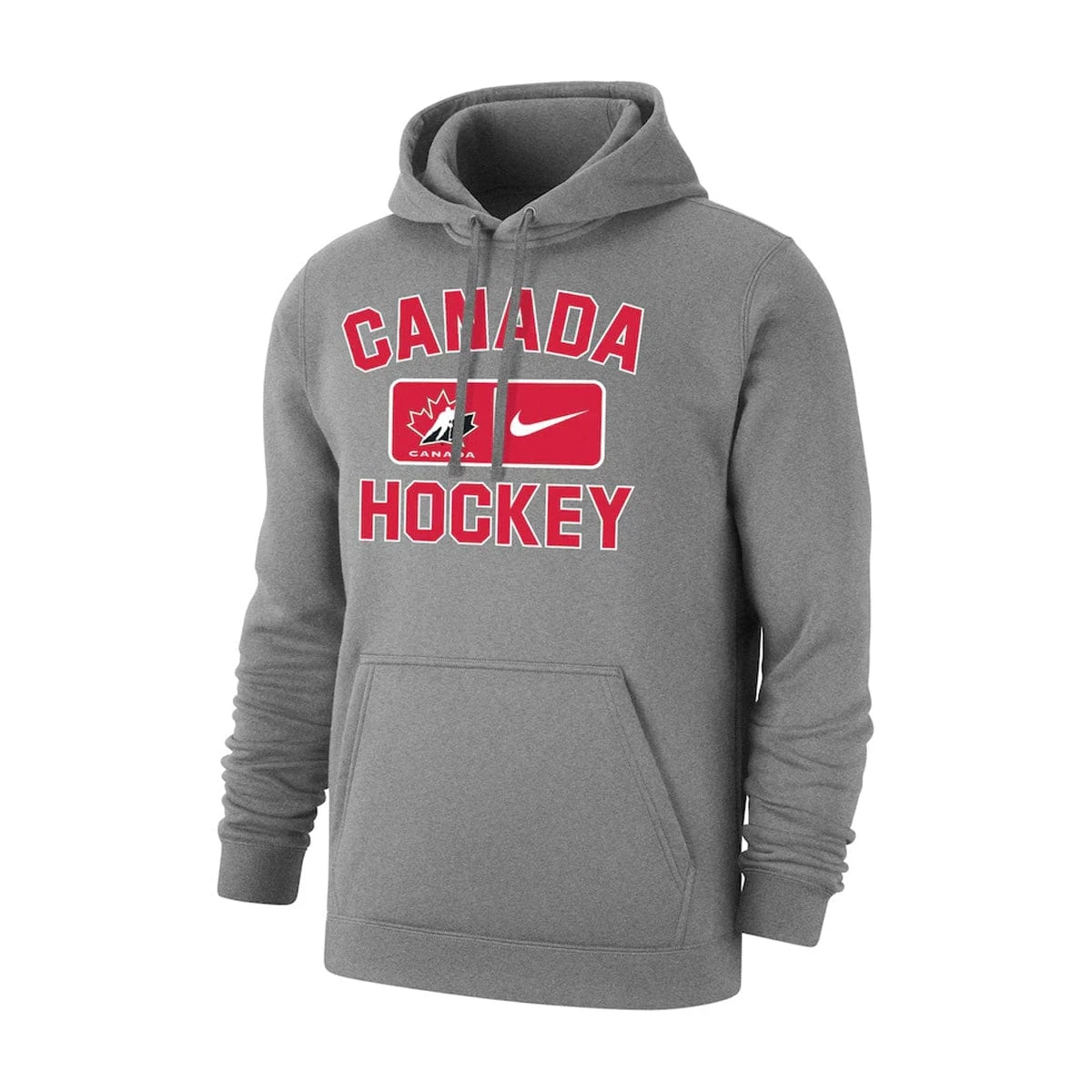 Hockey Canada Nike Club Fleece Pullover Mens Hoody 1 Hockey Canada Nike Club Fleece Pullover Mens Hoody
