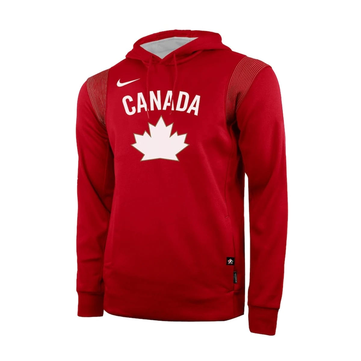 Hockey Canada Nike Heritage Therma Pullover Hoody 1 Hockey Canada Nike Heritage Therma Pullover Hoody