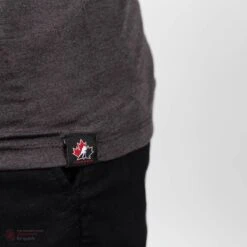 Hockey Canada Nike Distressed Tri-Blend Mens Shirt -Top Hockey nike shirts hockey canada nike distressed tri blend mens shirt 4528807772226