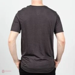 Hockey Canada Nike Distressed Tri-Blend Mens Shirt -Top Hockey nike shirts hockey canada nike distressed tri blend mens shirt 4528807903298