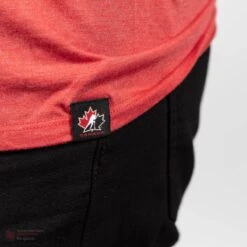 Hockey Canada Nike Distressed Tri-Blend Mens Shirt -Top Hockey nike shirts hockey canada nike distressed tri blend mens shirt 4528808099906