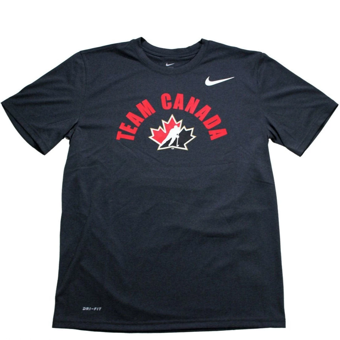 Hockey Canada Nike Dri-Fit Legend 2.0 Mens Shirt 1 Hockey Canada Nike Dri-Fit Legend 2.0 Mens Shirt