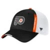 Philadelphia Flyers Outer Stuff NHL Draft Structured Adjustable Youth Hat