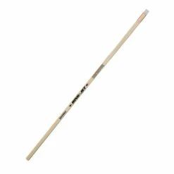 Ring-Jet Defender Senior Ringette Stick -Top Hockey ring jet ringette sticks ring jet defender senior ringette stick natural wood gold white tip sr 28796806824002