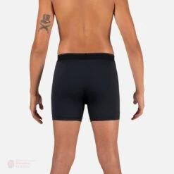 Saxx Quest Boxers - Black II -Top Hockey saxx underwear saxx quest boxers black ii 15139740090434