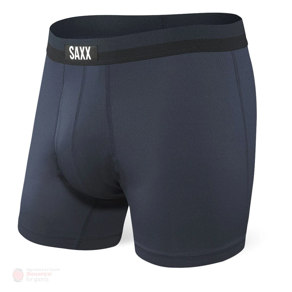 Saxx Sport Mesh Boxers - Navy 1 Saxx Sport Mesh Boxers - Navy