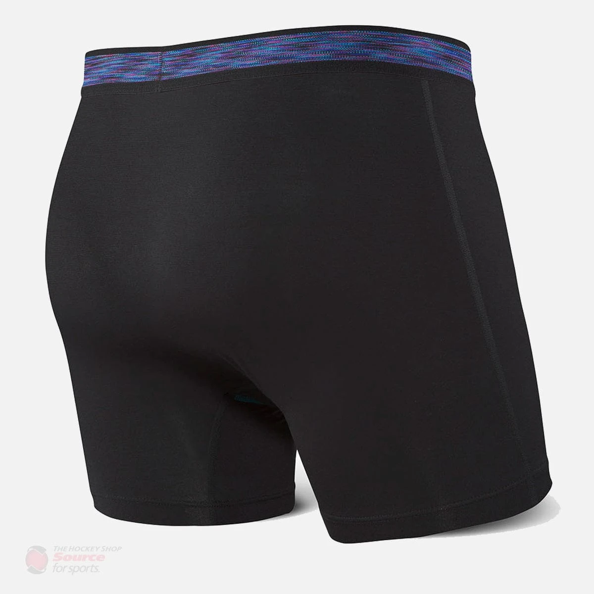 Saxx Ultra Boxers - Black Space 2 Saxx Ultra Boxers - Black Space - Image 2