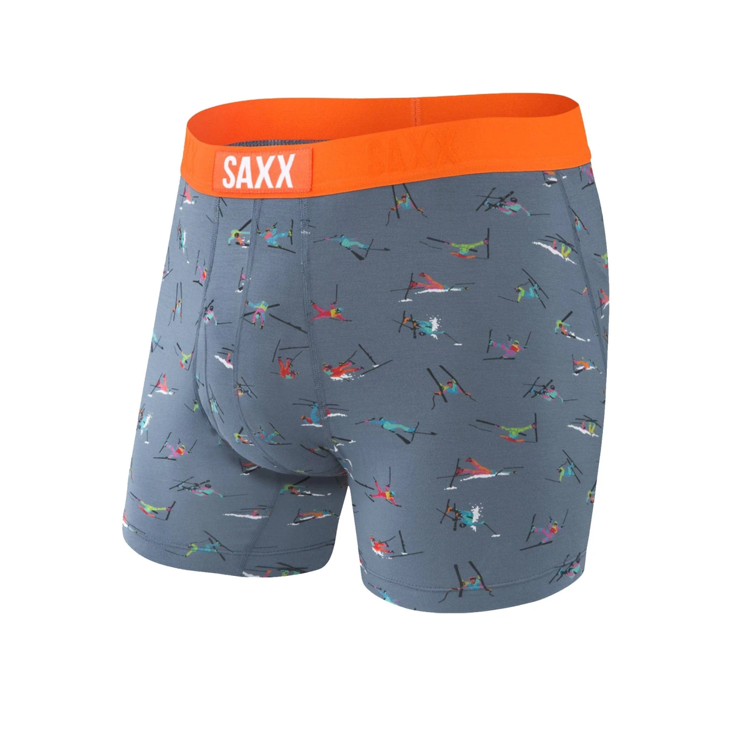 Saxx Ultra Boxers - Blue Totally Gnar 1 Saxx Ultra Boxers - Blue Totally Gnar
