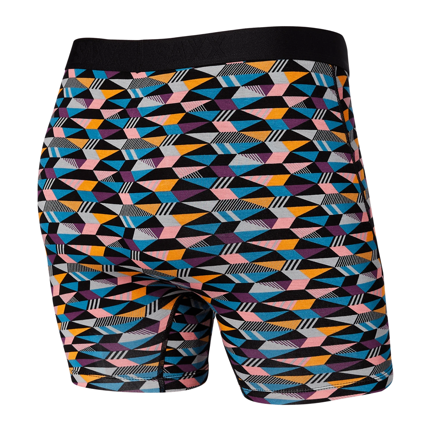 Saxx Ultra Boxers - Multi Tundra Stripe 2 Saxx Ultra Boxers - Multi Tundra Stripe - Image 2