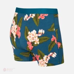 Saxx Ultra Boxers - Teal Orchid -Top Hockey saxx underwear saxx ultra boxers teal orchid 15139898064962