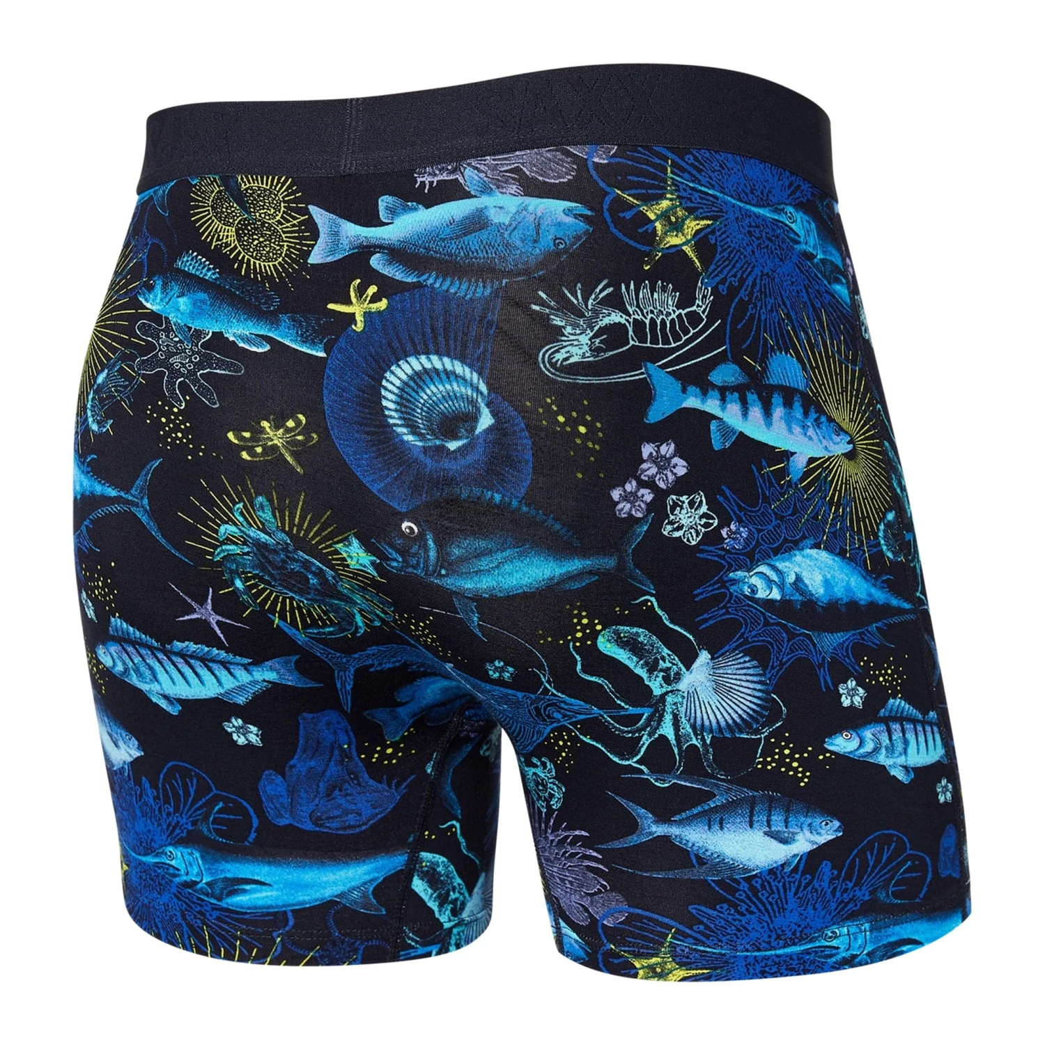 Saxx Ultra Boxers - Undersea Garden 2 Saxx Ultra Boxers - Undersea Garden - Image 2