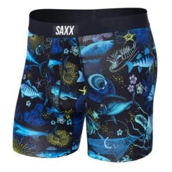 Saxx Ultra Boxers - Undersea Garden