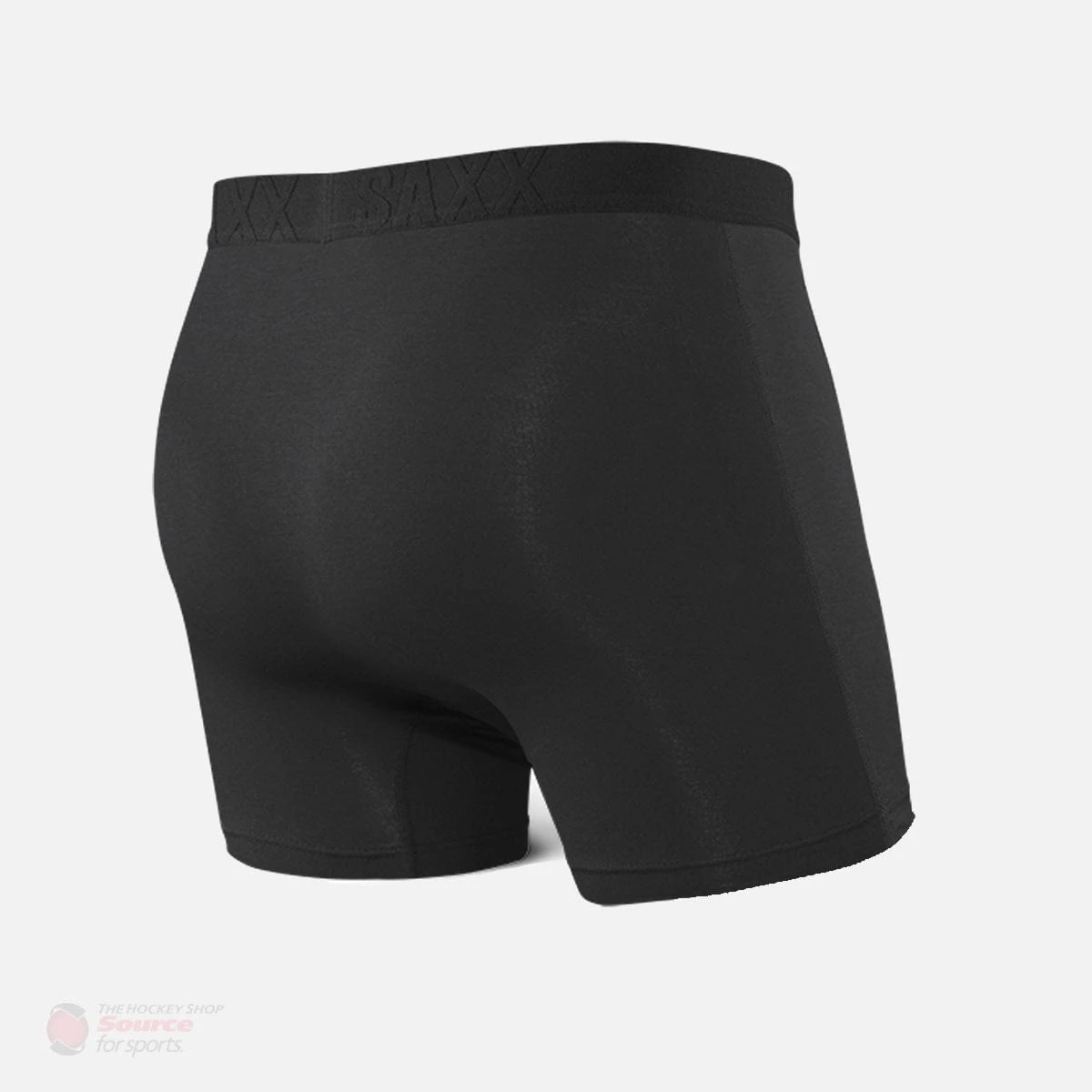 Saxx Undercover Boxers - Black 2 Saxx Undercover Boxers - Black - Image 2