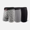 Saxx Vibe Boxers - Classic (3 Pack)