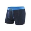 Saxx Vibe Boxers - Navy Arrow