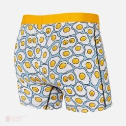 Saxx Vibe Boxers - Yellow TGI Fried Egg 5 Saxx Vibe Boxers - Yellow TGI Fried Egg -Top Hockey saxx underwear saxx vibe boxers yellow tgi fried egg 15139955834946