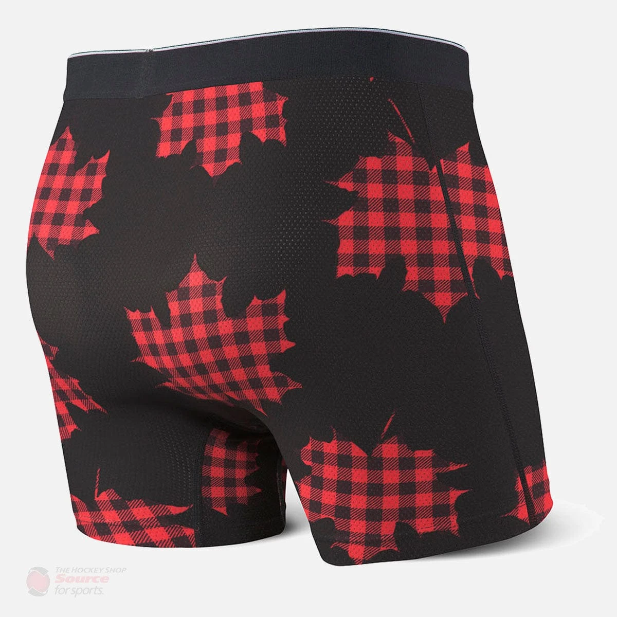 Saxx Volt Boxers - Canadian Lumberjack 2 Saxx Volt Boxers - Canadian Lumberjack - Image 2
