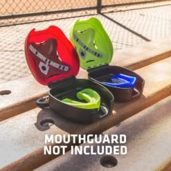 Shock Doctor Mouthguard Case -Top Hockey shock doctor mouth guards shock doctor mouthguard case 30341729419330