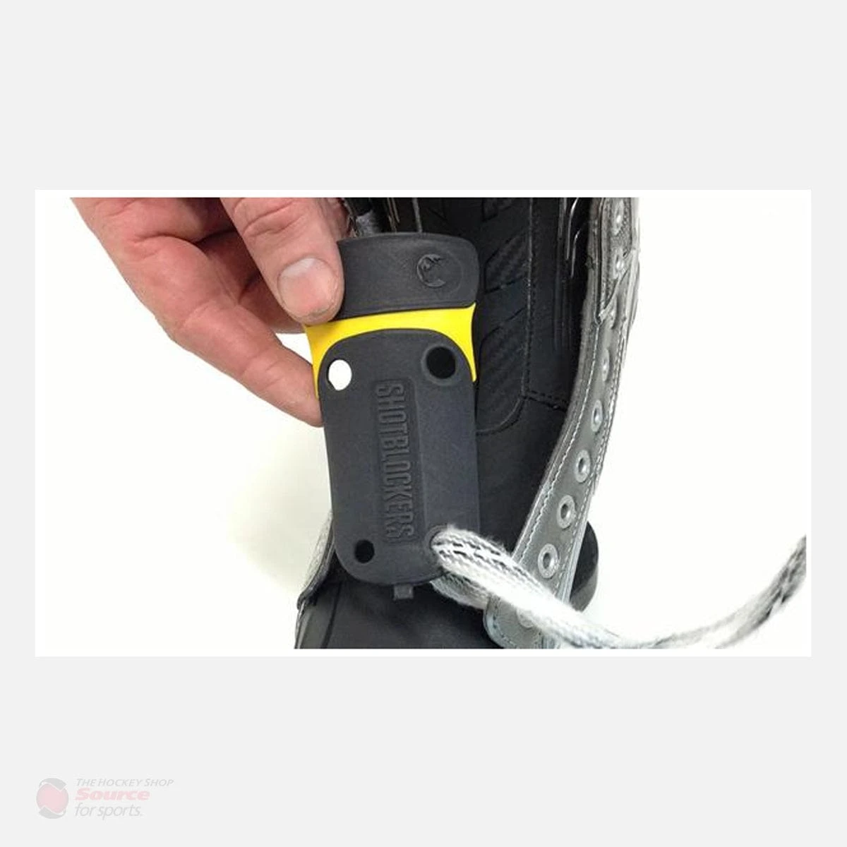 Shotblockers XT Shorty Ankle Guards 2 Shotblockers XT Shorty Ankle Guards - Image 2