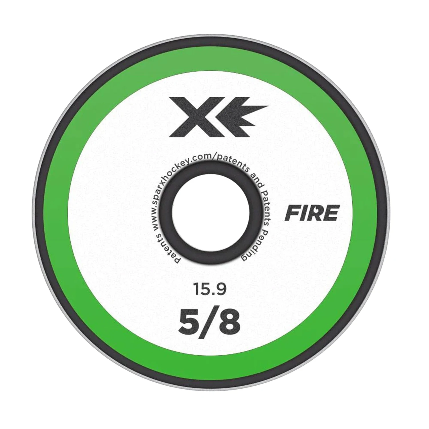 Sparx Grinding Ring Fire 4 Sparx Grinding Ring Fire - Image 4