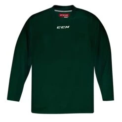 CCM 5000 Senior Practice Jersey -Top Hockey sport maska inc team jerseys practice senior ccm 5000 senior practice jersey dark green int goal cut 30292181155906