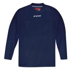 CCM 5000 Senior Practice Jersey -Top Hockey sport maska inc team jerseys practice senior ccm 5000 senior practice jersey navy int goal cut 30292159627330