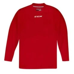 CCM 5000 Senior Practice Jersey -Top Hockey sport maska inc team jerseys practice senior ccm 5000 senior practice jersey red int goal cut 30292159561794
