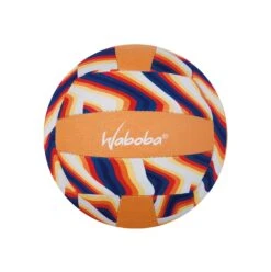 Waboba Beach VolleyBall 5 Waboba Beach VolleyBall -Top Hockey stortz inc accessories balls pucks waboba beach volleyball w pump 30618684784706