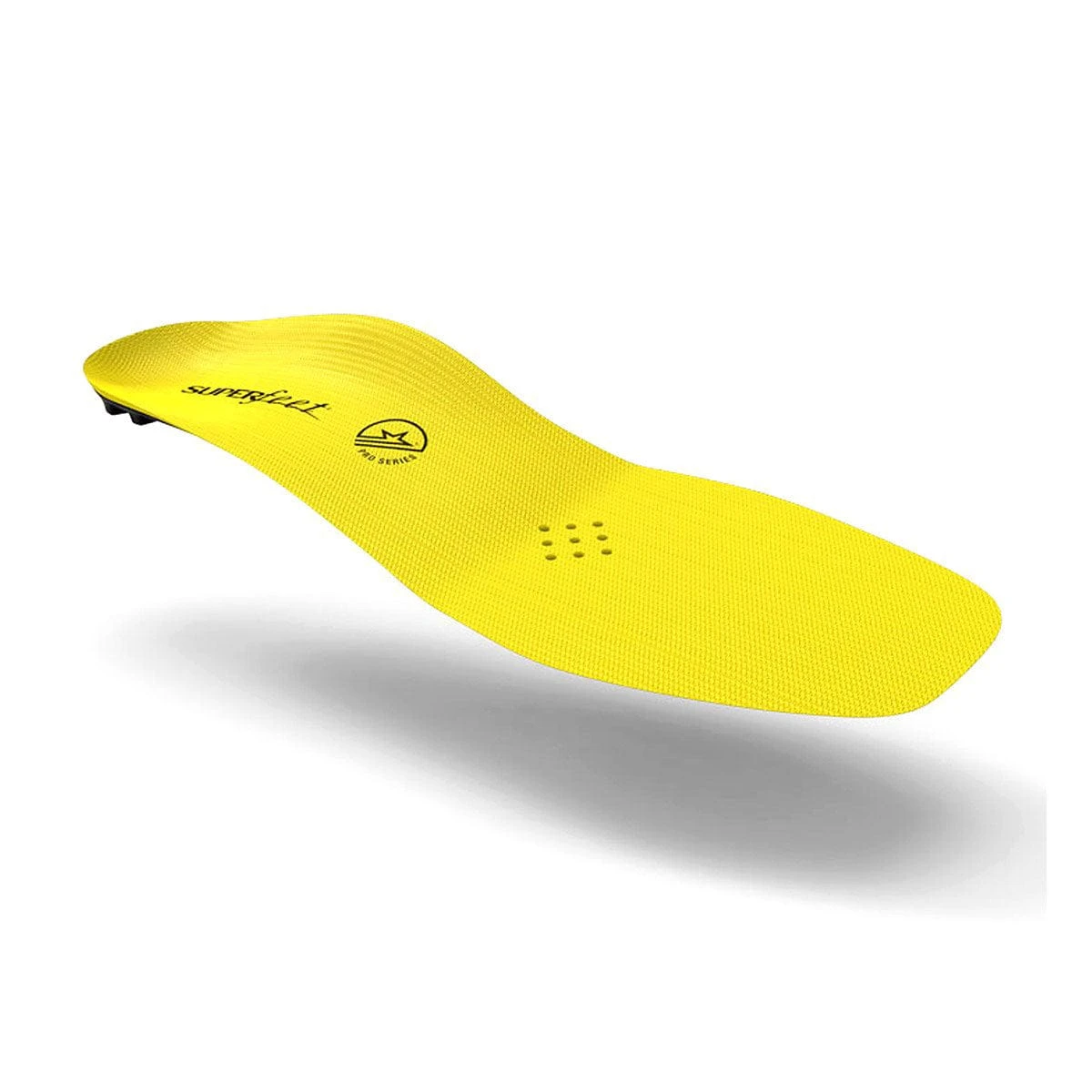 Superfeet Carbon Pro Yellow Hockey Skate Insoles 1 Superfeet Carbon Pro Yellow Hockey Skate Insoles