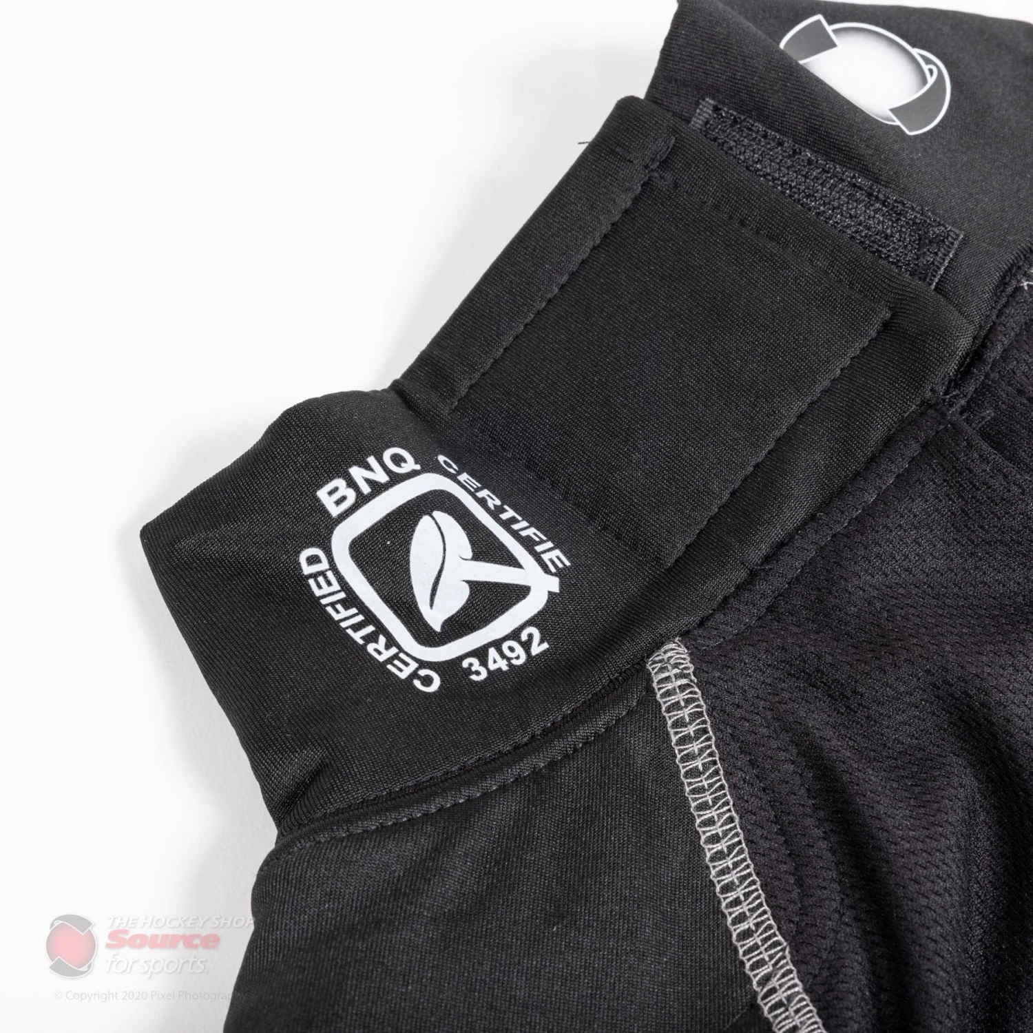 Tek2Sport Senior Neck Guard Shirt 2 Tek2Sport Senior Neck Guard Shirt - Image 2